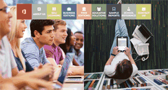 Desktop Screenshot of office365education.com